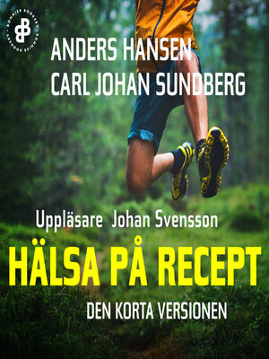cover image of Hälsa på recept. Den korta versionen
